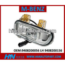 MERCEDES BENZ TRUCK FOG LAMP 9408200056 LH 9408200156 RH